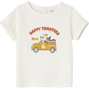 Vertbaudet Babyshirt ""farmer