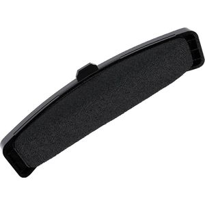 Vervangende Hoofdband voor Logitech G Astro A50 Gen 4 Hoofdtelefoon van MMOBIEL – Velours Hoofdband – Hoofdtelefoon Vervangende Band - Hoofdtelefoon Hoofdkussen Cover Reparatie Deel - Zwart