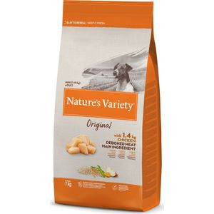 Nature's Variety - Original Adult Mini Chicken Hondenvoer.