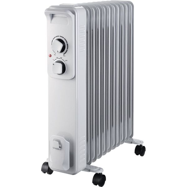 Sencys oliegevulde radiator - Radiatoren kopen | Mooi design, lage prijs |  beslist.nl