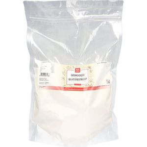 Van Beekum Specerijen - Gedroogde Glucosestroop - 1 kilo (hersluitbare stazak)