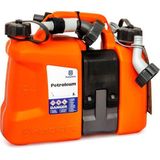 Husqvarna - Combinatiebus - Brandstof Jerrycan - 5 L - 2,5 L - Kunststof