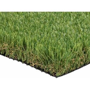Kunstgras - Grastapijt op Maat - 200x400cm Breed - 35mm - Grasmat - Grastapijt voor Buiten en Binnen - Zacht en Realistisch - Op Maat - Tuin, Balkon, Terras of Camping