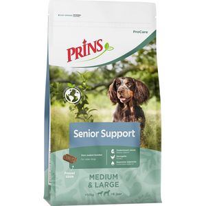 Prins ProCare Senior Support 20kg - Hondenvoer