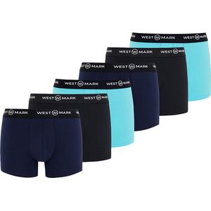 Westmark London Heren retro short / pant 6 pack Oscar