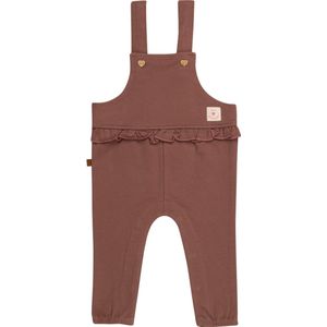 Frogs and Dogs - Tuinbroekje Hearts | Burlwood - Katoen - Maat 80