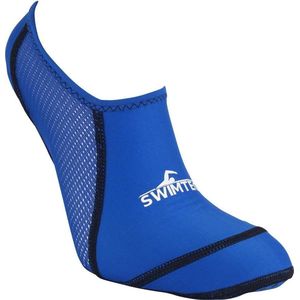 Swimtech Zwemsokken Heren Blauw Maat 37,5/40