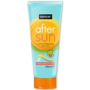 Sence - Aftersun Lotion - Vegan - Aloe Vera - 200ml