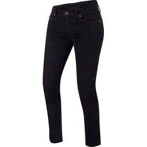 Bering - Lady Gilda - Motorjeans - Zwart - Slim Fit