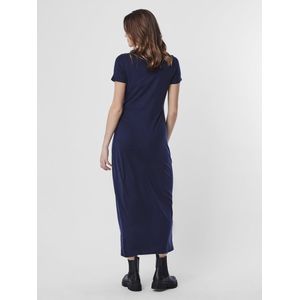 VERO MODA - VMAVA LULU SS ANCLE DRESS PETITE - Dames - Maxi jurken