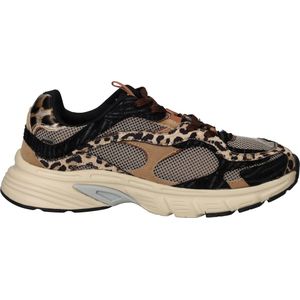 POSH by Poelman Sneakers - Dames - Zwart - Maat:36