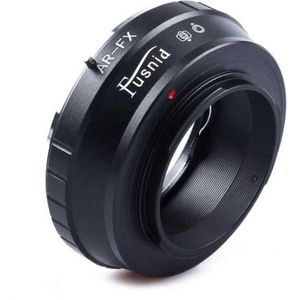 Adapter AR-Fuji FX: Konica AR Lens- geschikt voor Fujifilm X Camera