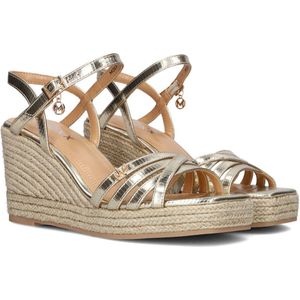 Heeled Sandalen Noemi Dames - Goud - Maat 40