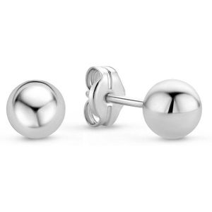 Isabel Bernard - Saint Germain - Oorknoppen - Goud - Witgoudkleurig