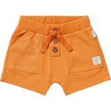 Noppies Boys Short Branch Jongens Broek - Tangerine - Maat 68