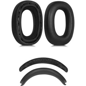 Bowers & Wilkins - Px7/S2 - Oorkussens en Hoofdband - Zwart