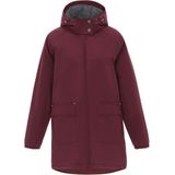 DreiMaster Maritim Functionele jas  bourgogne