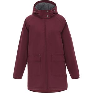 DreiMaster Maritim Functionele jas  bourgogne