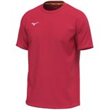Mizuno - Team - T-shirt - Sportkleding - Voor Mannen