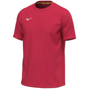 Mizuno - Team - T-shirt - Sportkleding - Voor Mannen