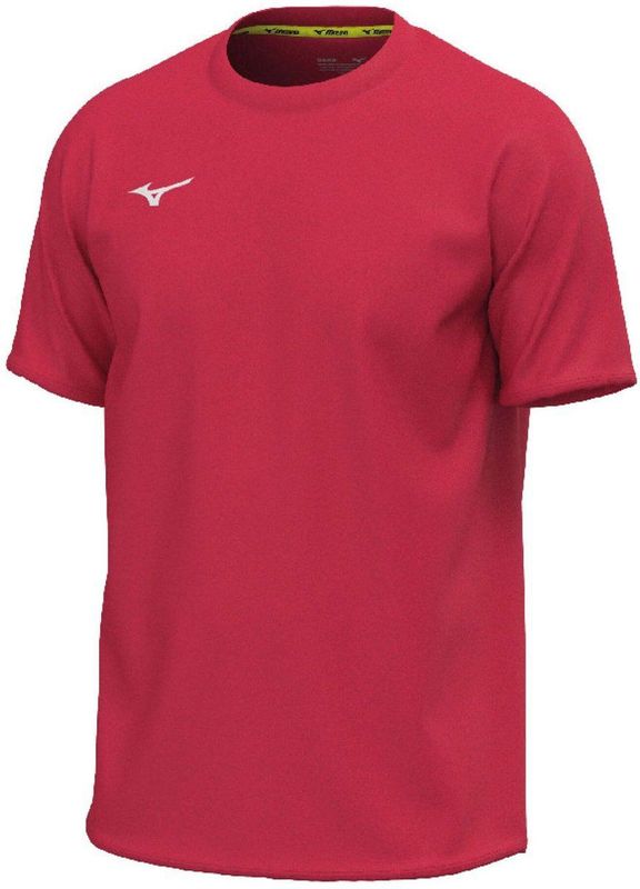 Mizuno - Team - T-shirt - Sportkleding - Voor Mannen