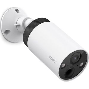 TP-Link Tapo C420 - Beveiligingscamera/IP- camera voor binnen & buiten - 2.5K Ultra HD - Uitbreiding