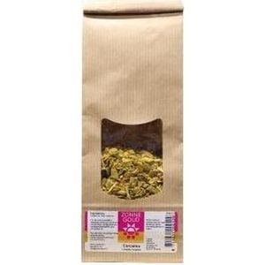 Zonnegoud - Curcuma complex kruidenthee - 100 gram