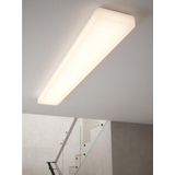 Nordlux Trenton 47856101 LED-plafondlamp Wit 23 W Neutraalwit