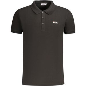 Classic - Polo Shirt - Zwart - Korte Mouwen