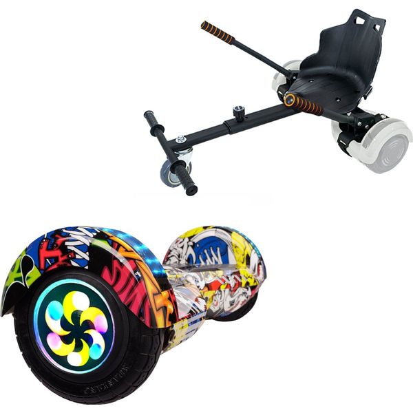 Hoverkart kopen Goedkoop Alle Hoverboard Karts beslist