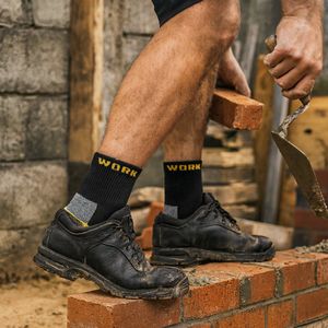 Quality Wear Werksokken Korte Lage Sokken – 6 Paar – Ademend en Versterkt – Maat 39-50