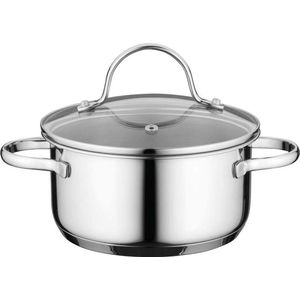 Kookpan Comfort met deksel, 16 cm - BergHOFF | Essentials