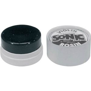 Geipel ROV-300 hars voor viool, helder, rond, groot