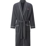 Jan Vanderstorm - ROLFGARD - Badjas - Donkergrijs