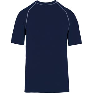 Herensportshirt met korte mouwen en UV-bescherming 'Proact' Navy - XL