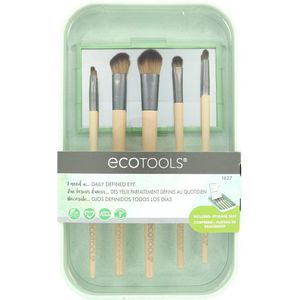 Ecotools Daily Defined Eye Kit - Make-up kwastenset