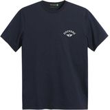 Dockers - A1103-0132 - T-shirt - Zwart - Korte Mouwen