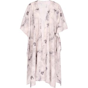 usha - WHITE LABEL - Kimono - Beige / Grijs