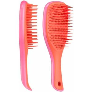Tangle Teezer Wet Detangling Mini Haarborstel - Roze