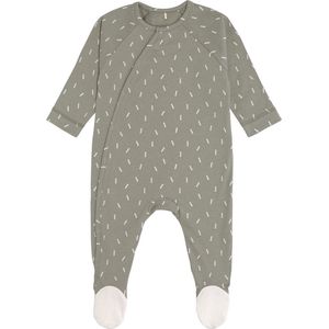 Lassig Pyjama met voeten Maat 50/56