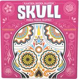 Skull - 2de Editie NL: Bluffen Spel voor 3-6 spelers | Leeftijd vanaf 10 jaar | 15-30 minuten speeltijd