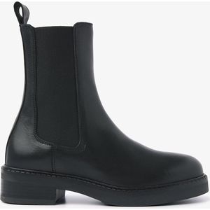 VIA VAI Bellamy Chad Chelsea boots dames - Enkellaarsjes dames - Zwart - Maat 36