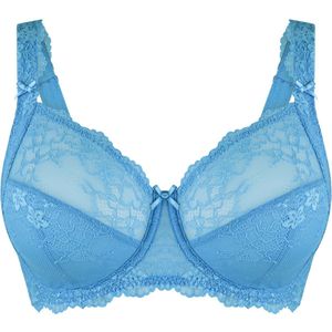LingaDore - Daily Full-Coverage BH Bonnie Blue - Blauw
