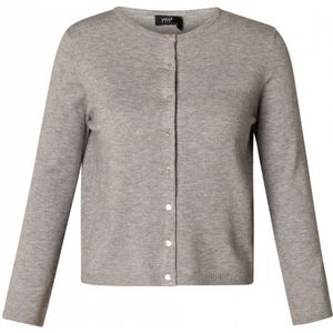 YEST Bobbi Cover ups - Light Grey/Melange - maat 36