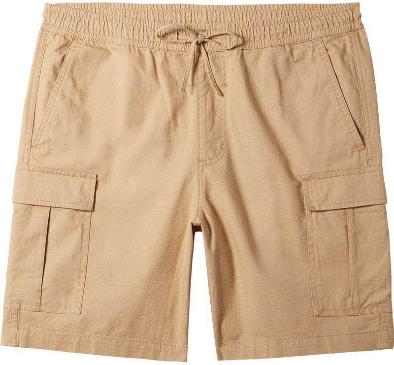 Quiksilver Taxer Korte Broek Groen S Man