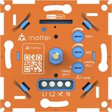 KlikAanKlikUit - MAWD-250 - Draaidimmer - Matter over WiFi
