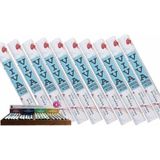 Nippon Kodo - Mainichi Koh - Wierookstokjes - Sandelhout en Grenen - 50 Stuks