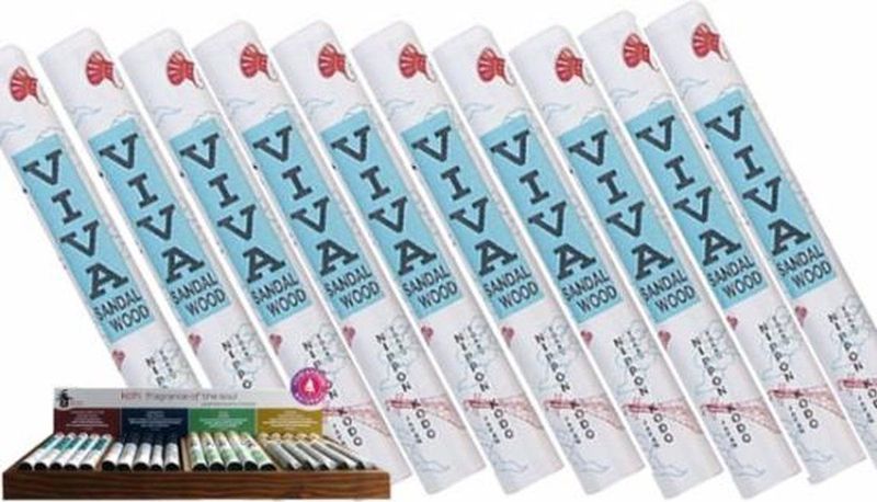 Nippon Kodo - Mainichi Koh - Wierookstokjes - Sandelhout en Grenen - 50 Stuks