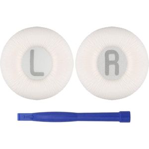Oorkussen geschikt voor JBL Tune 600 - Wit