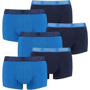 BOXERS 6 Pack Puma Korte Boxer Boxershorts Heren Broek Ondergoed Kort 100000884
